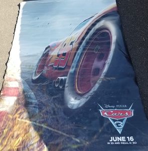 Disney vinyl movie banners